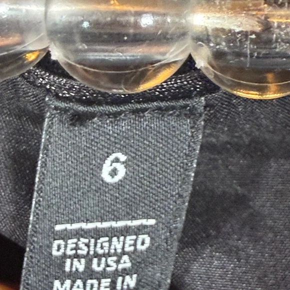 White House Black Market Black and White Plaid Blazer Textured Career Workwear - Picture 9 of 16